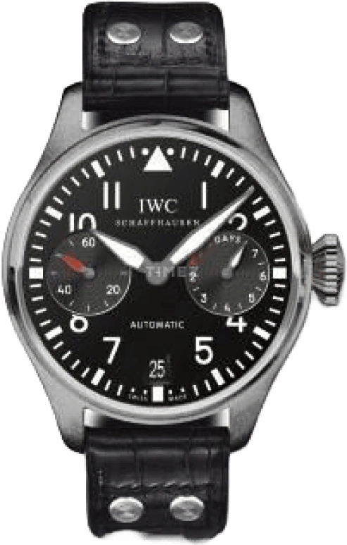 IWC Big Pilot IW500411