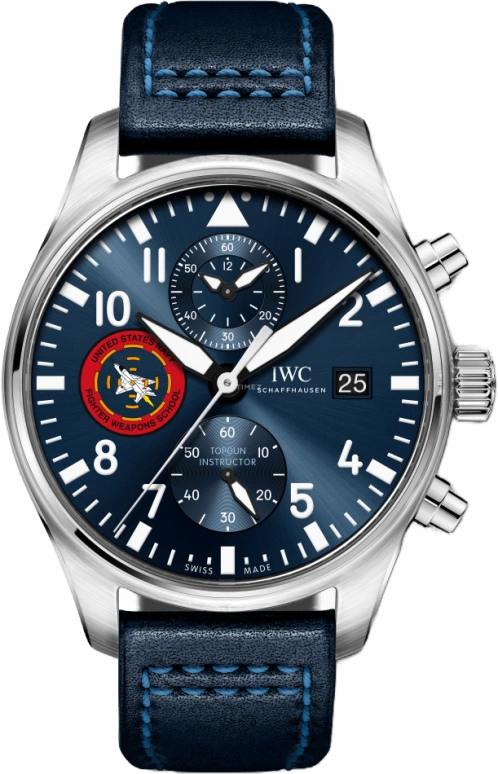 IWC Pilot IW387813