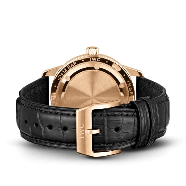 IWC,Ingenieur 40mm,40mm,Stainless Steel,Grey,Automatic,Date,Anti-magnetic,IW357003