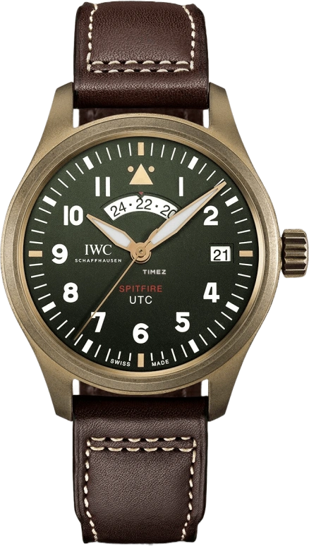 IWC Pilot IW327101