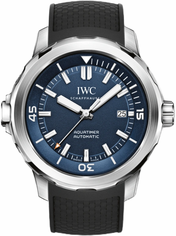 IWC GST Aquatimer IW329005