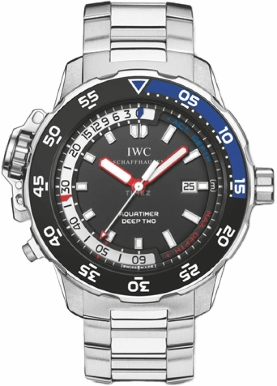 IWC GST Aquatimer IW354701