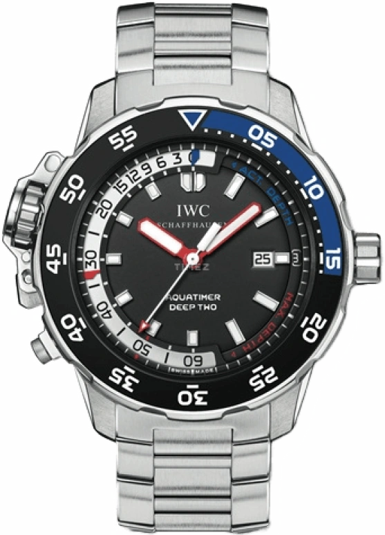 IWC GST Aquatimer IW354703
