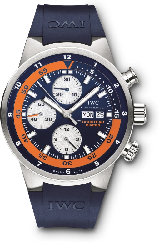IWC GST Aquatimer IW378101
