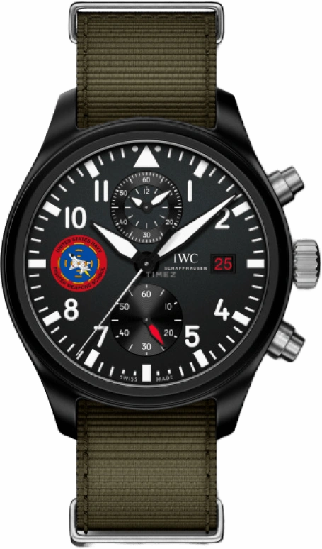 IWC Pilot IW389004