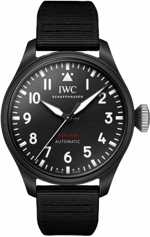 IWC Big Pilot IW329801