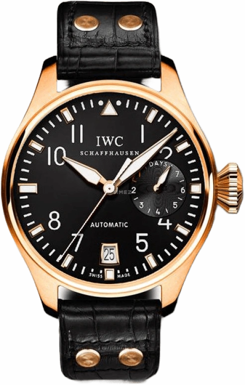 IWC Big Pilot IW500408