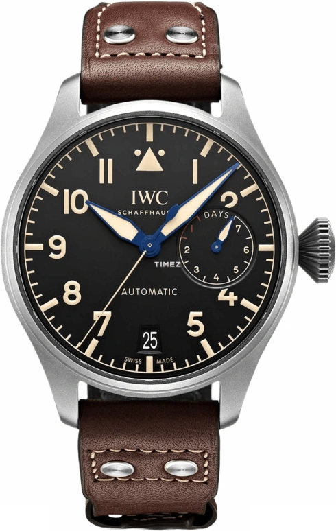 IWC Big Pilot IW501004