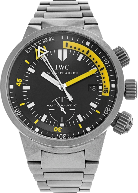 IWC GST Aquatimer IW352701