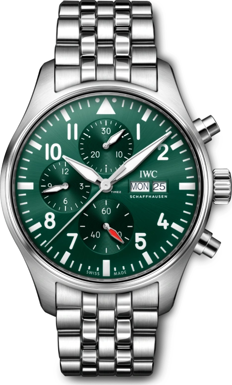 IWC Pilot IW378006