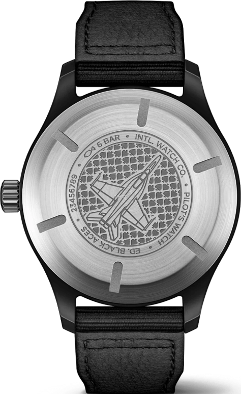 IWC,Pilot 41mm,41mm,Ceramic,White,Automatic,Sapphire,Crystal Glass,Round,IW326905