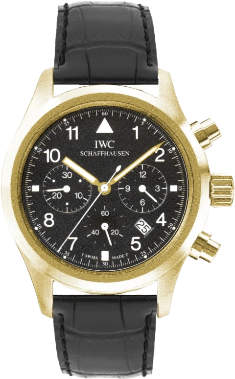 IWC Pilot IW374104