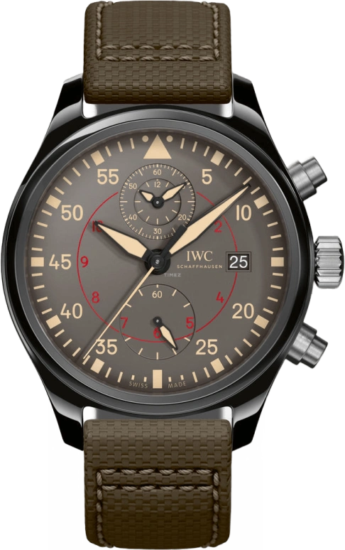IWC Pilot IW389002