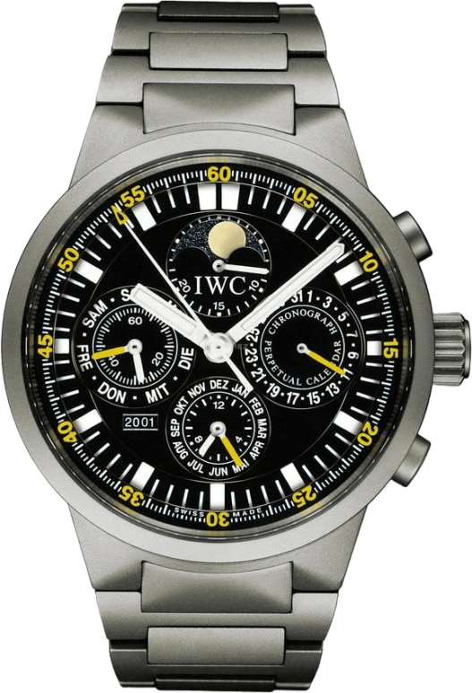 IWC GST Aquatimer IW375601