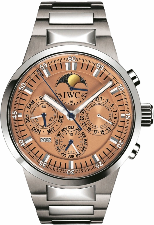 IWC GST Aquatimer IW375611