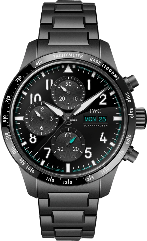 IWC Pilot IW388307