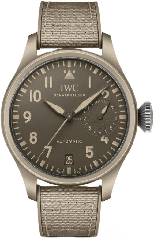 IWC Big Pilot IW506003