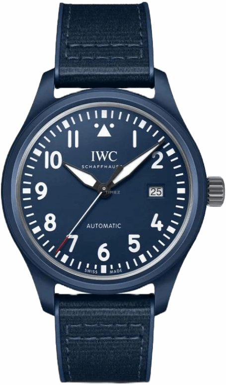 IWC Pilot IW328101