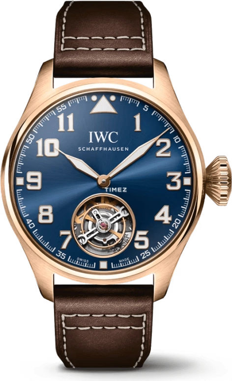 IWC Big Pilot IW329502