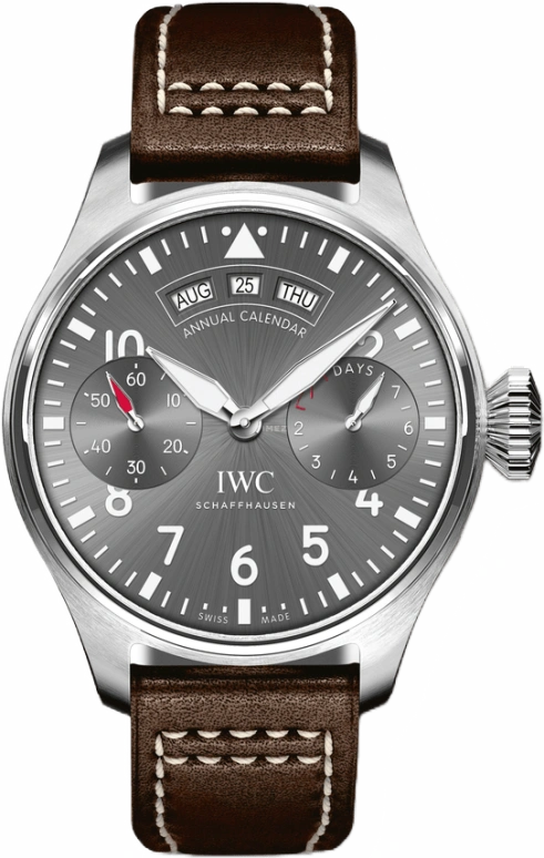 IWC Big Pilot IW502702