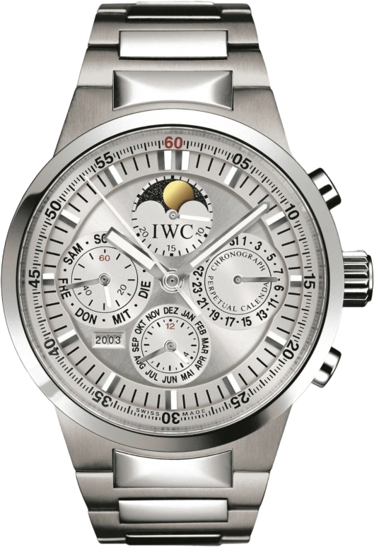 IWC GST Aquatimer IW375621