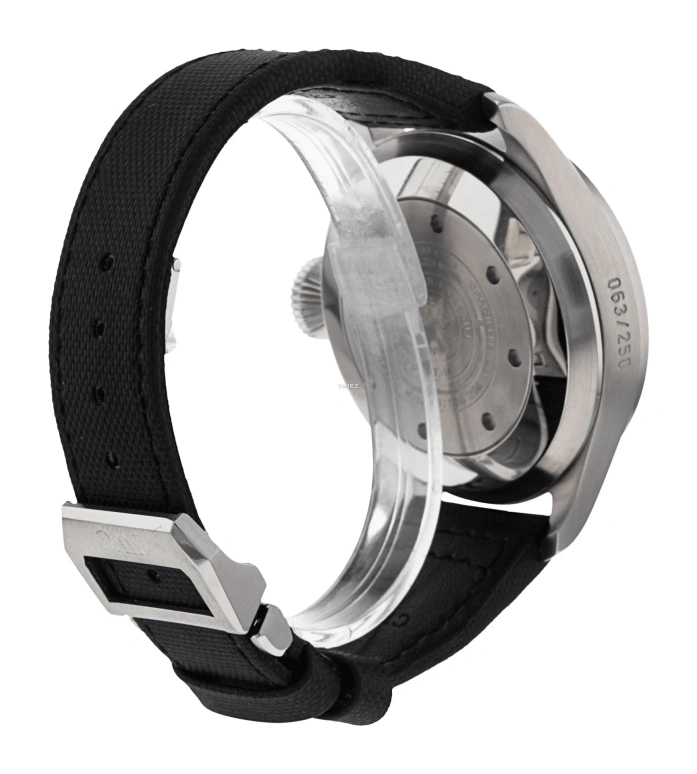 IWC,Big Pilot 46.20mm,46.20mm,Stainless Steel,Silver,Automatic,Day,Power Reserve Indicator,IW500432