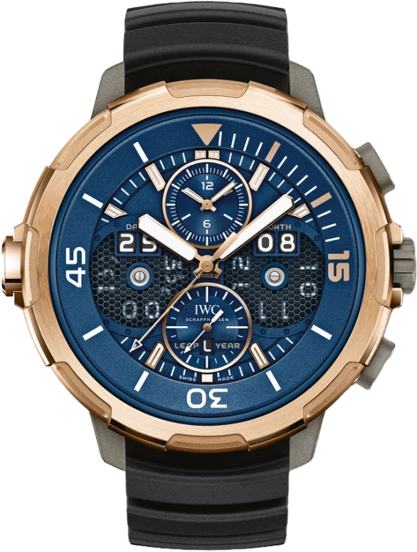 IWC GST Aquatimer IW379402