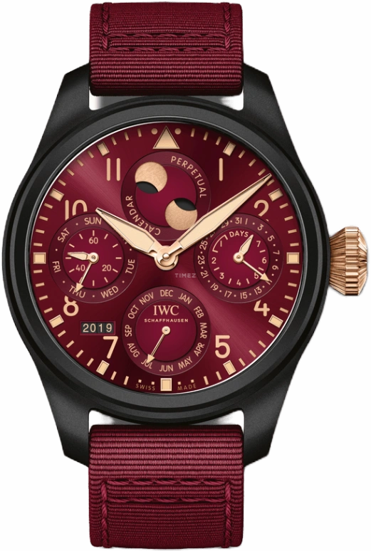 IWC Big Pilot IW503002