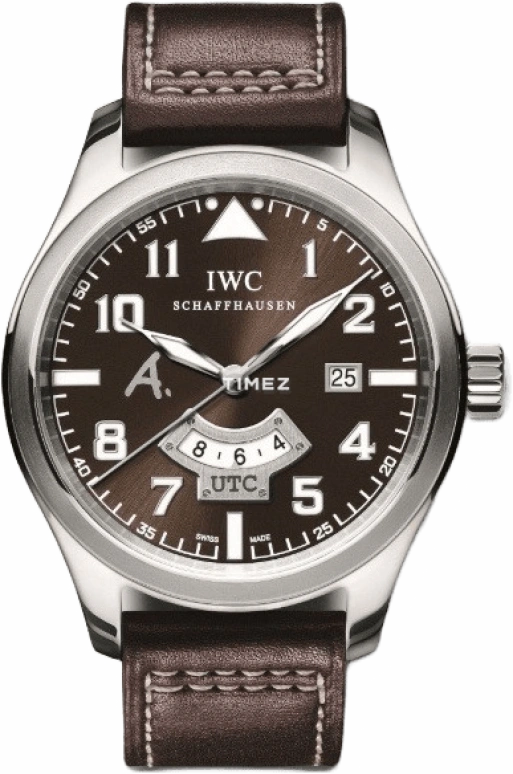IWC Pilot IW326101