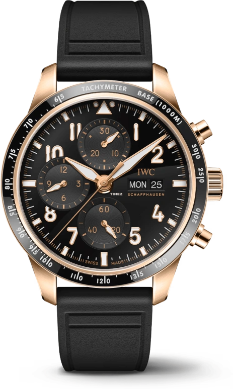 IWC Pilot IW388309