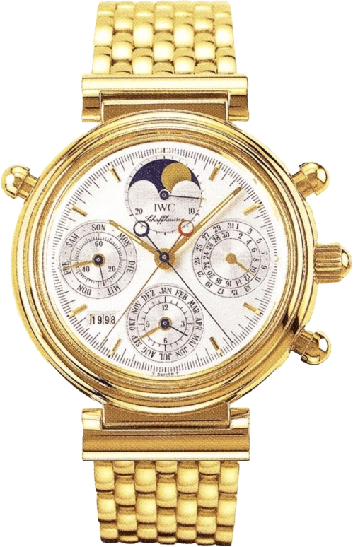 IWC Da Vinci IW925404
