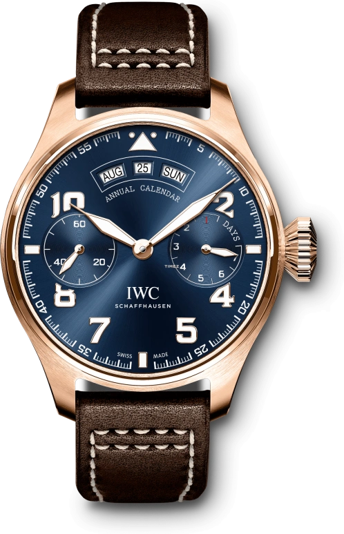 IWC Big Pilot IW502701
