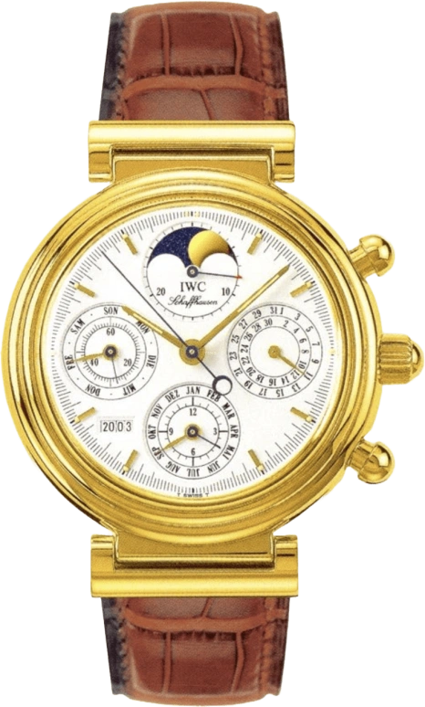 IWC Da Vinci IW375004