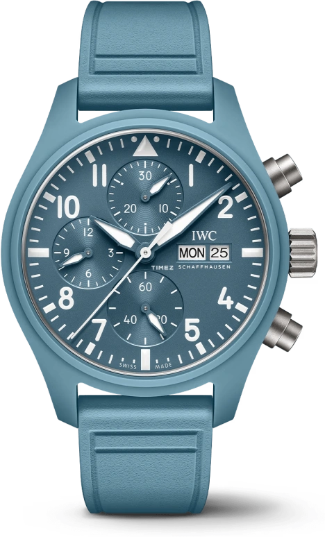 IWC Pilot IW389409