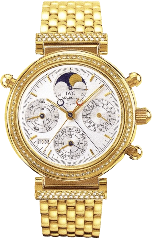 IWC Da Vinci IW925504