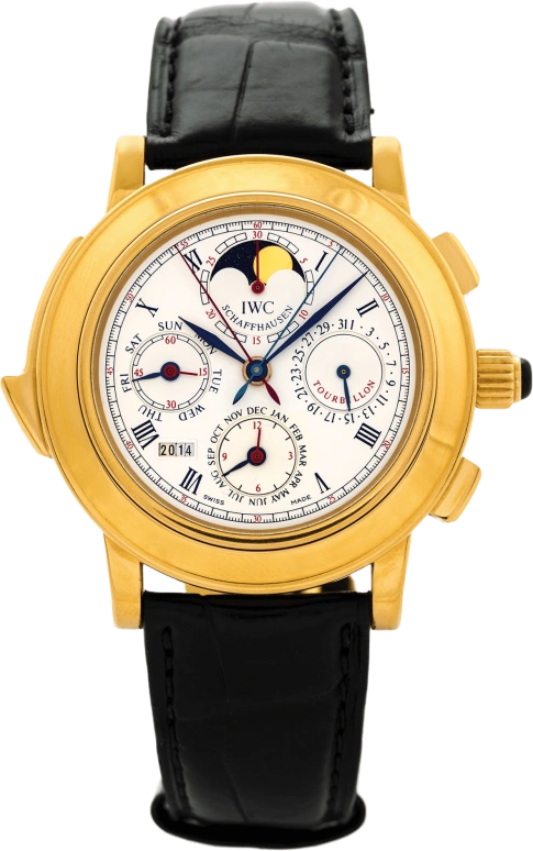 IWC Grande Complication IW186814
