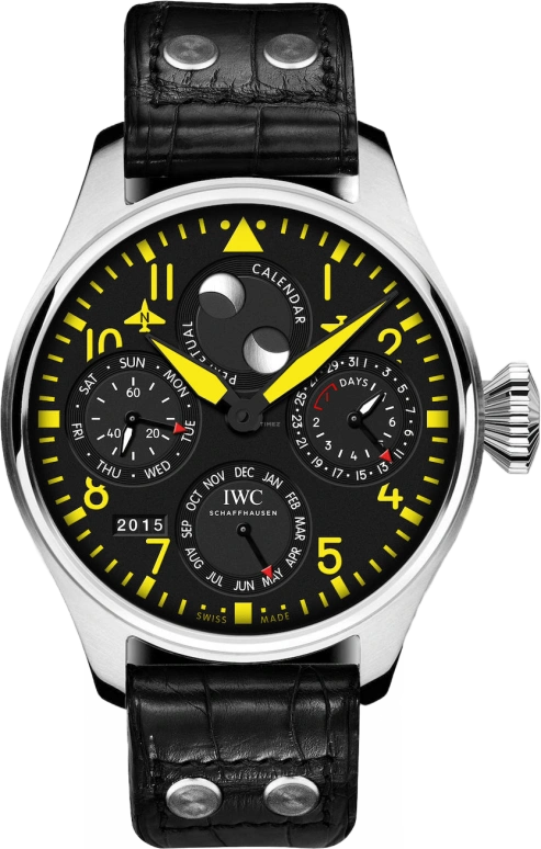 IWC Big Pilot IW502640