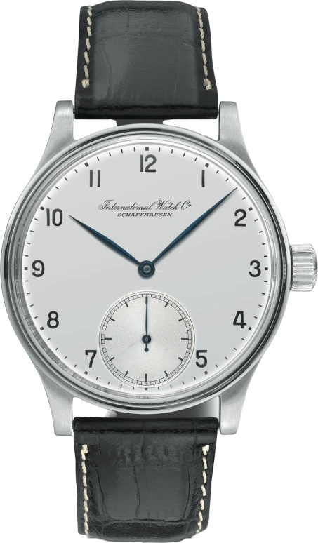 IWC,Portugieser 41.50mm,41.50mm,Stainless Steel,White,Handwound,54hours,In-house Caliber,IW32501
