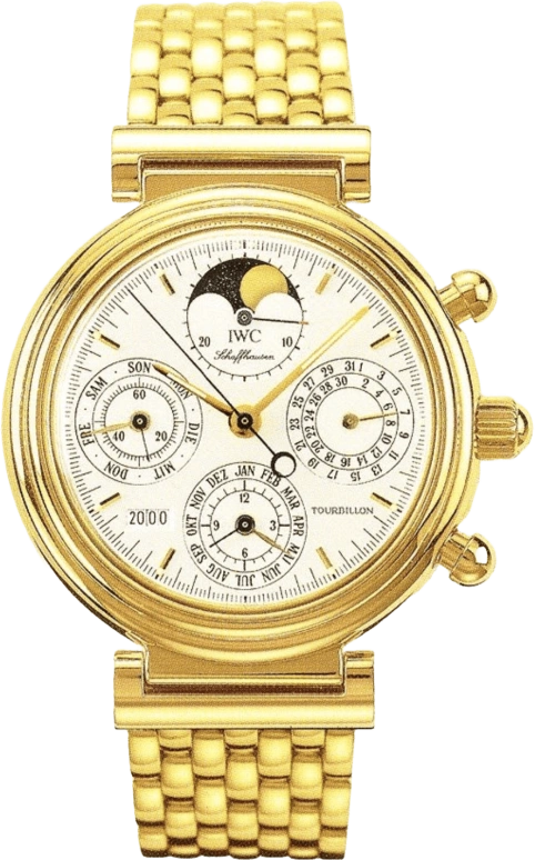 IWC Da Vinci IW926703