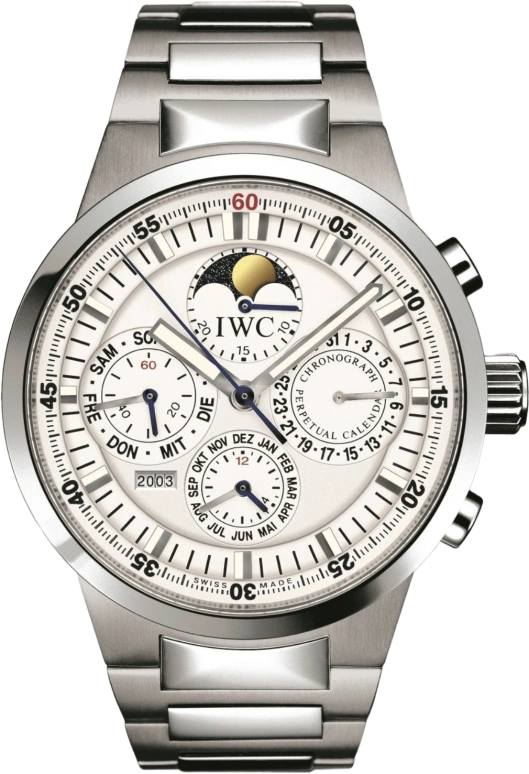 IWC GST Aquatimer IW375618