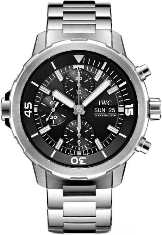 IWC GST Aquatimer IW376804