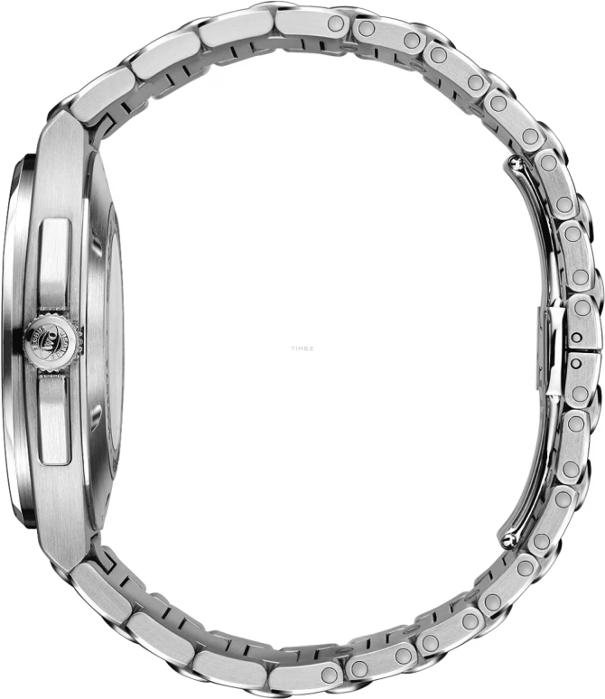 IWC,Ingenieur 40mm,40mm,Stainless Steel,Blue,Automatic,Day,Anti-magnetic,IW328907