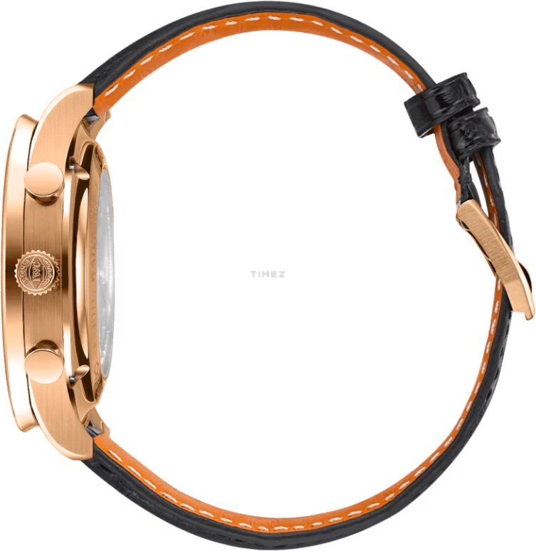 IWC,Portugieser 41mm,41mm,Red Gold,Black,Automatic,Chronograph,46hours,IW371625