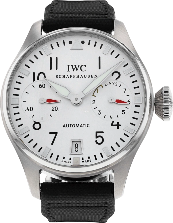 IWC Big Pilot IW500432