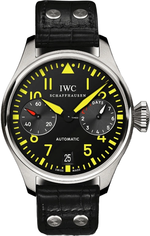 IWC Big Pilot IW500412