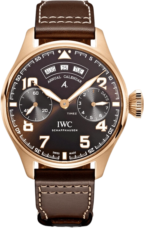 IWC Big Pilot IW502706