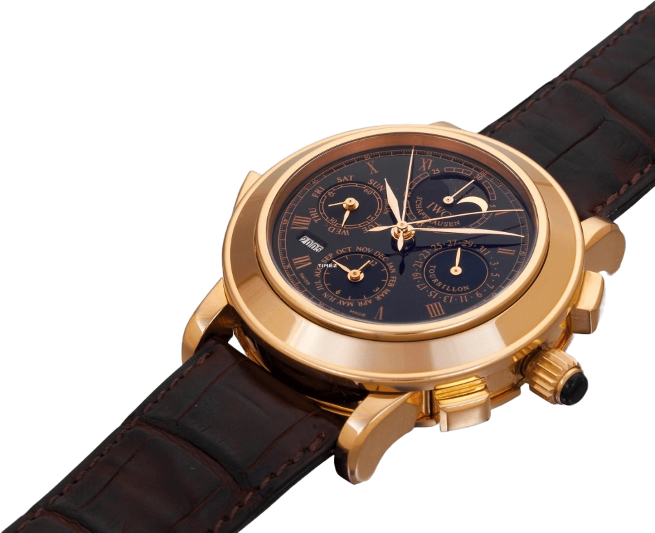 IWC Grande Complication IW186811
