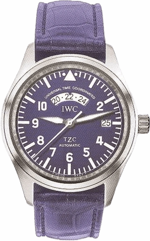 IWC Pilot IW325103