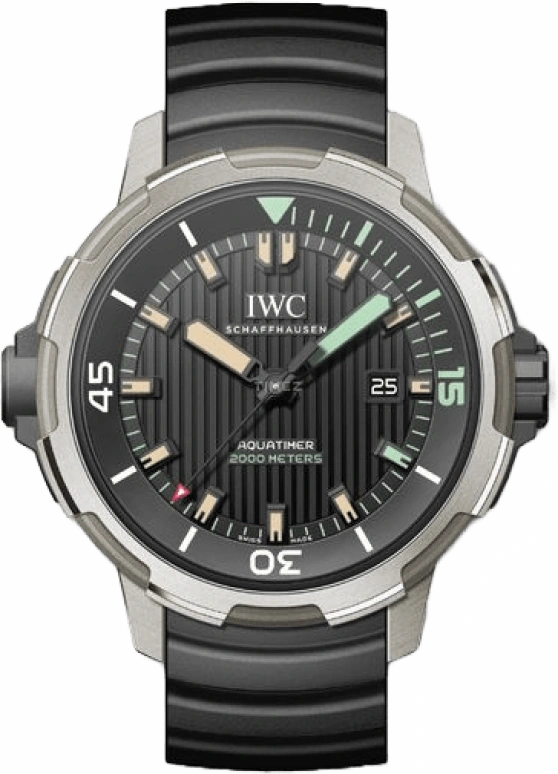 IWC GST Aquatimer IW358003