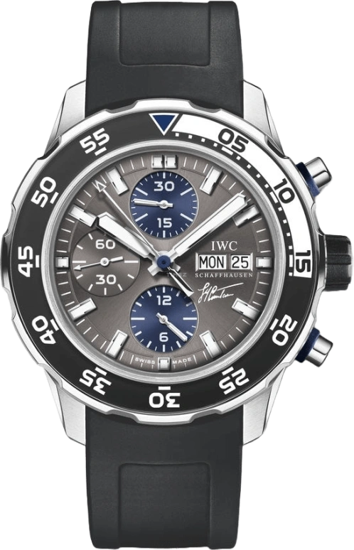 IWC GST Aquatimer IW376706